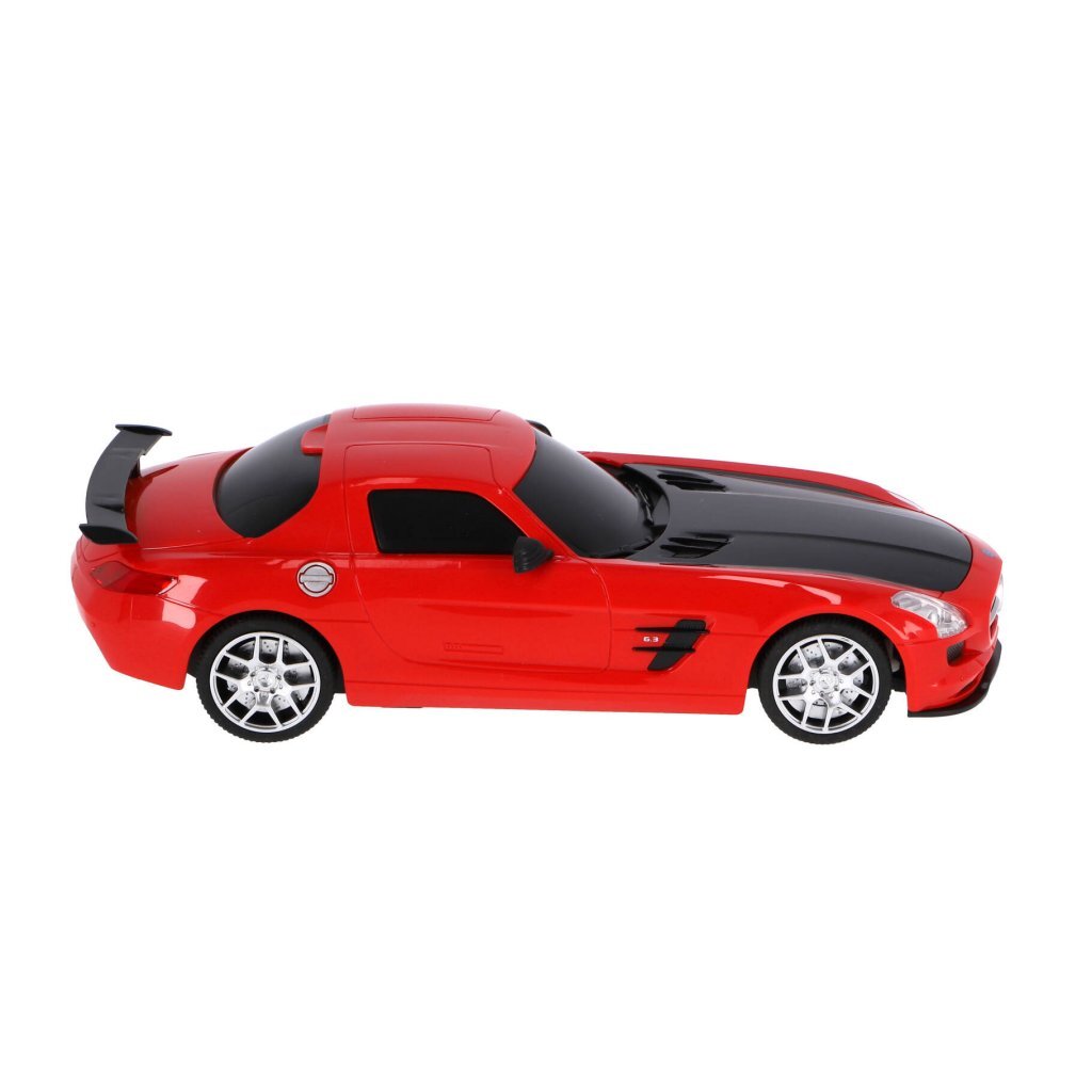 Kool Speed RC Mercedes-Benz SLS AMG GT Final Edition 1:16 + Hellrot Schwarz