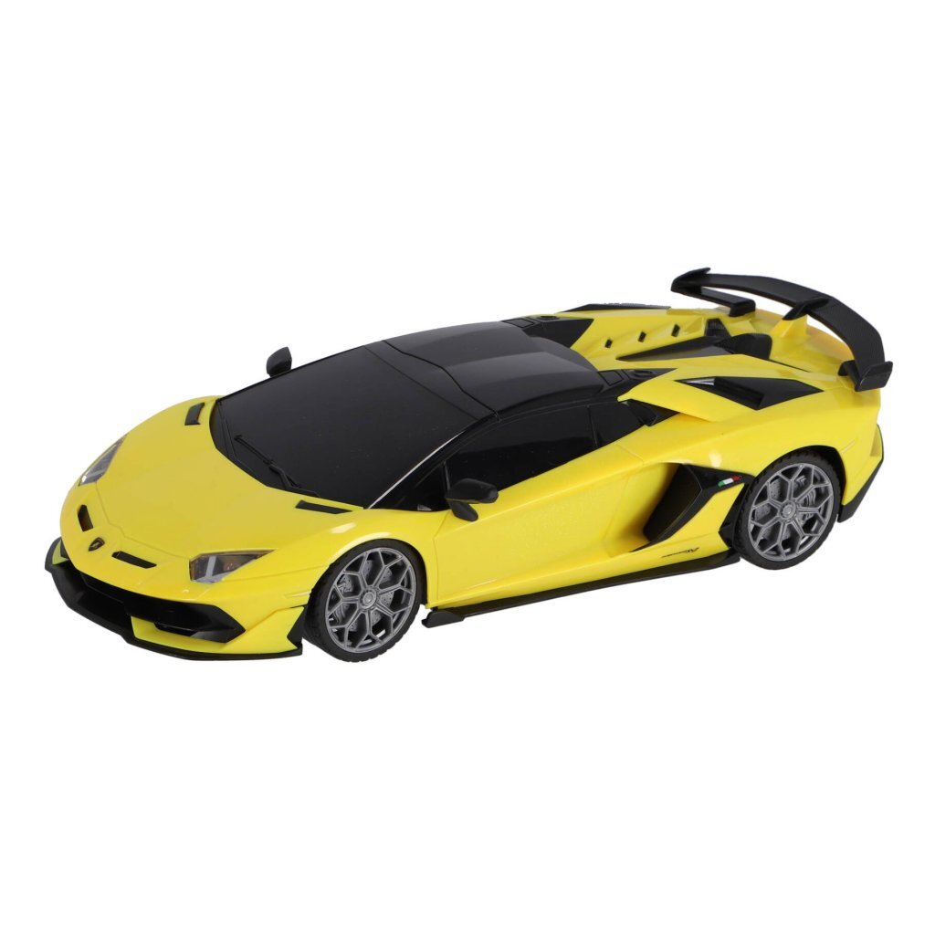 Kool Speed ferngesteuertes Auto Lamborghini 1:16 2.4G Aventador SVJ Roadster Gelb
