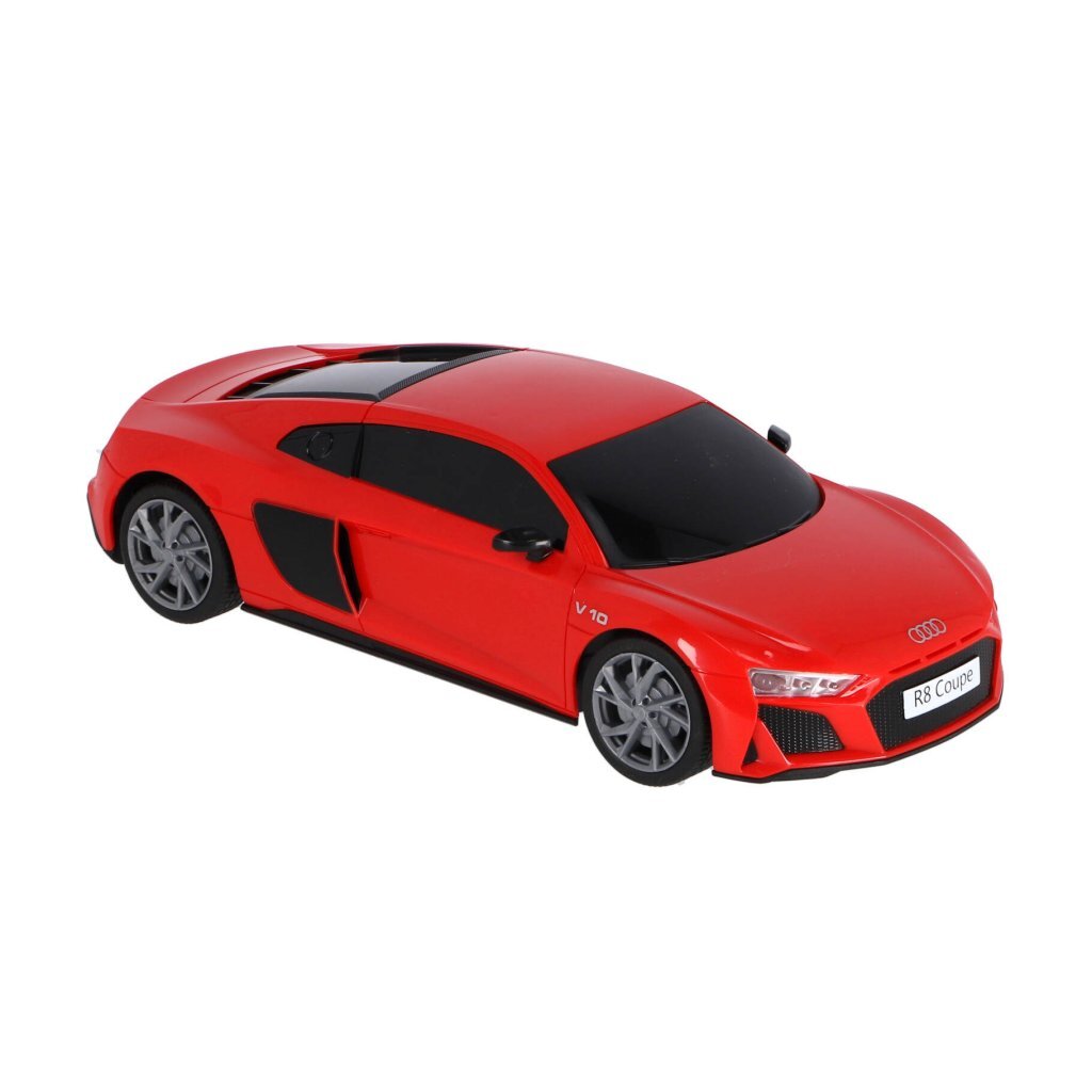 Kool Speed RC Audi R8 V10 Coupé; 1:16 + hellrot