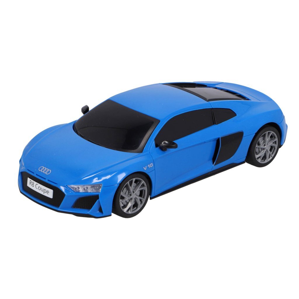 Kool Speed ferngesteuertes Auto Audi 1:16 2.4G R8 Coupé blau