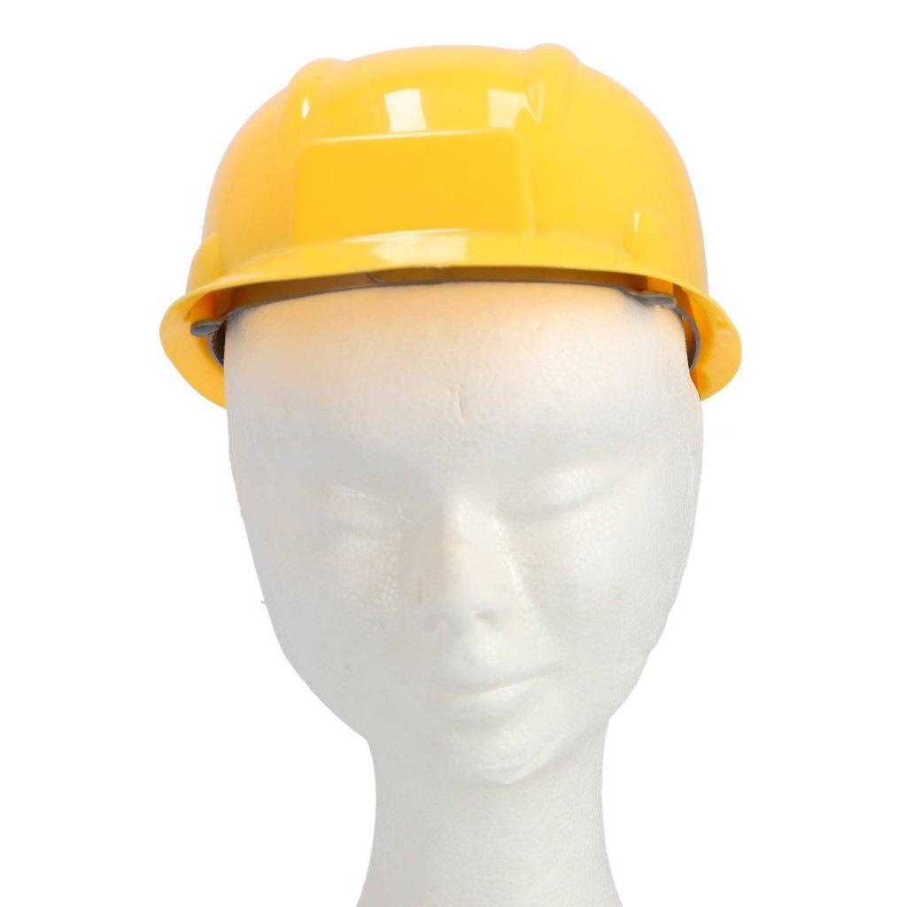 Kein Marken-Spielzeug-Bauhelm, gelb