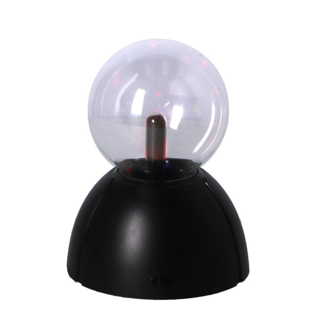 Partyzeit! Party Time Disco Plasmakugel 7,5 cm | 2 Stk
