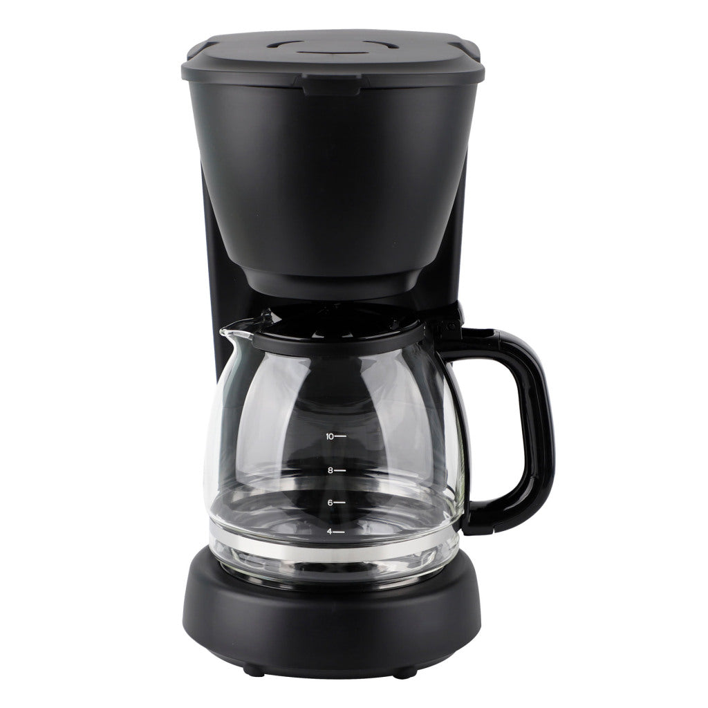 Tägliche Kaffeemaschine für zu Hause, 1,25 l