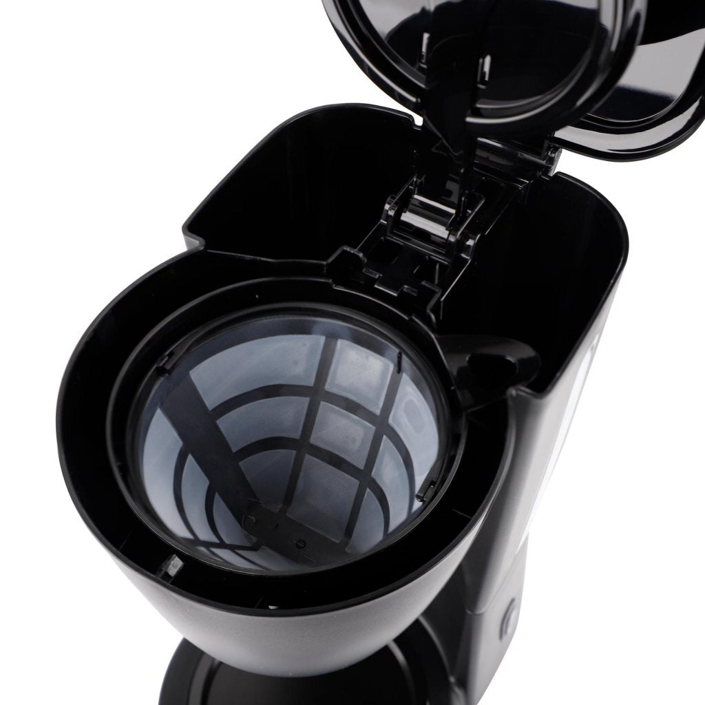 Tägliche Kaffeemaschine für zu Hause, 1,25 l