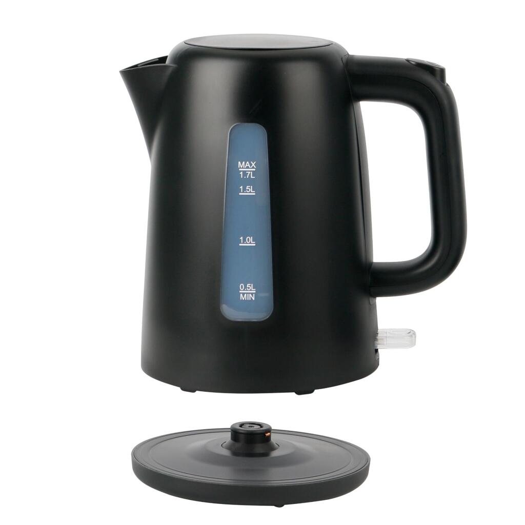 Täglicher Wasserkocher für zu Hause, 1,7 l