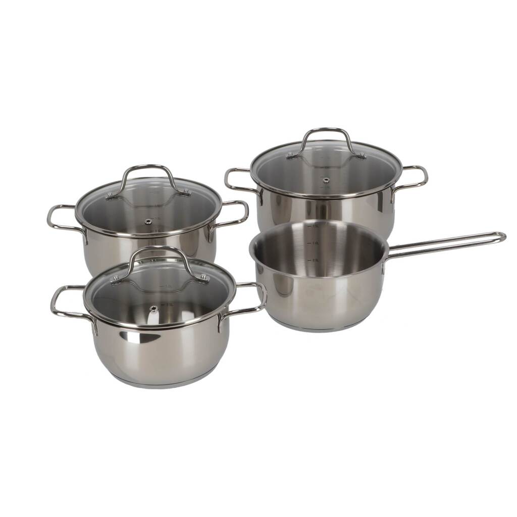 Daily Home Pfannenset 7-teilig