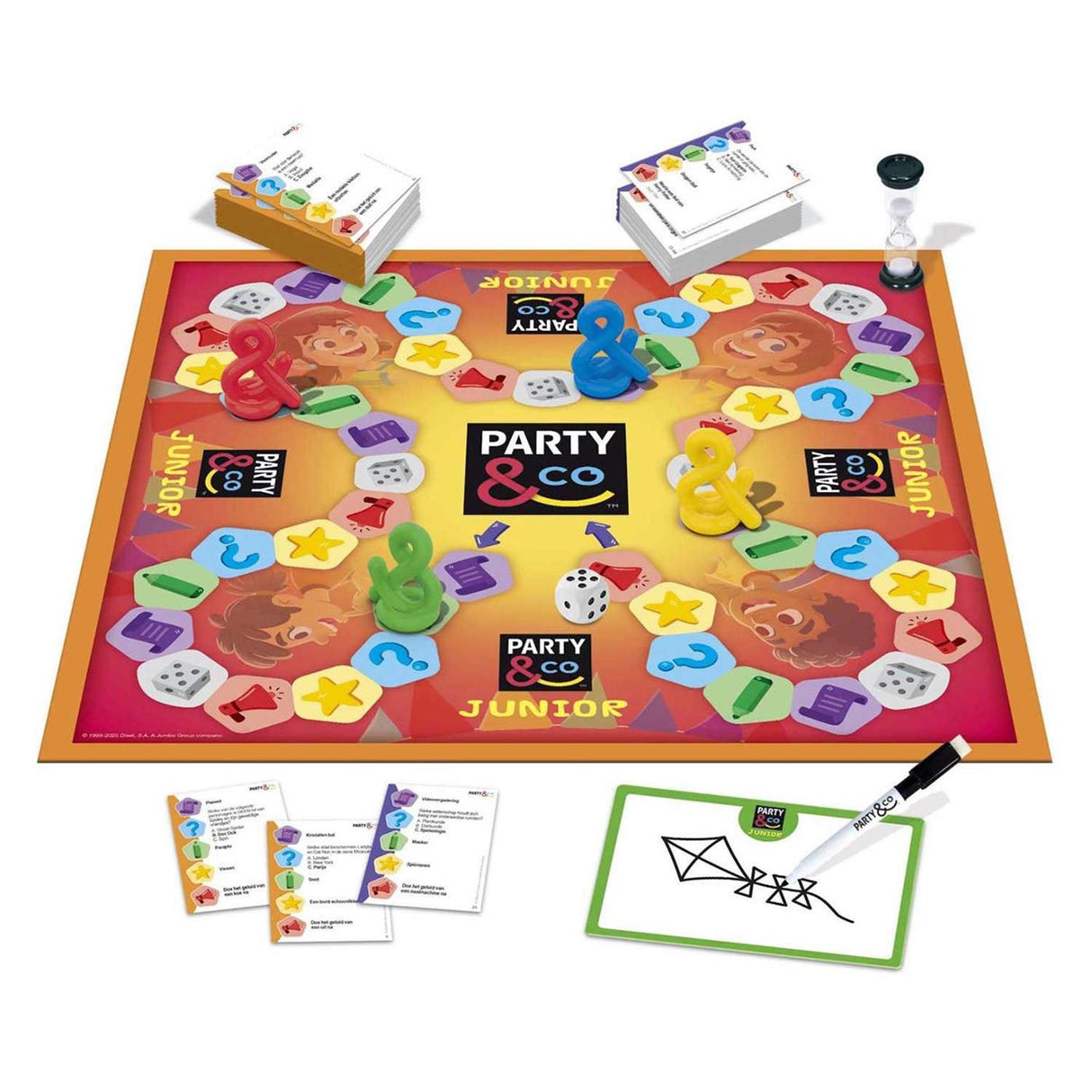 Jumbo Game Party Co Junior (NL) FSC Mix 70 %