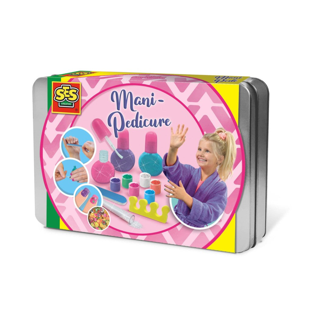 SES Maniküre und Pediküre