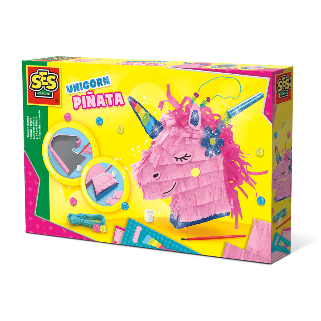 SES Creative Einhorn-Piñata