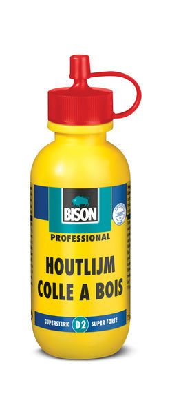 Bison bi-1337076 Holzleim 75gr Flasche