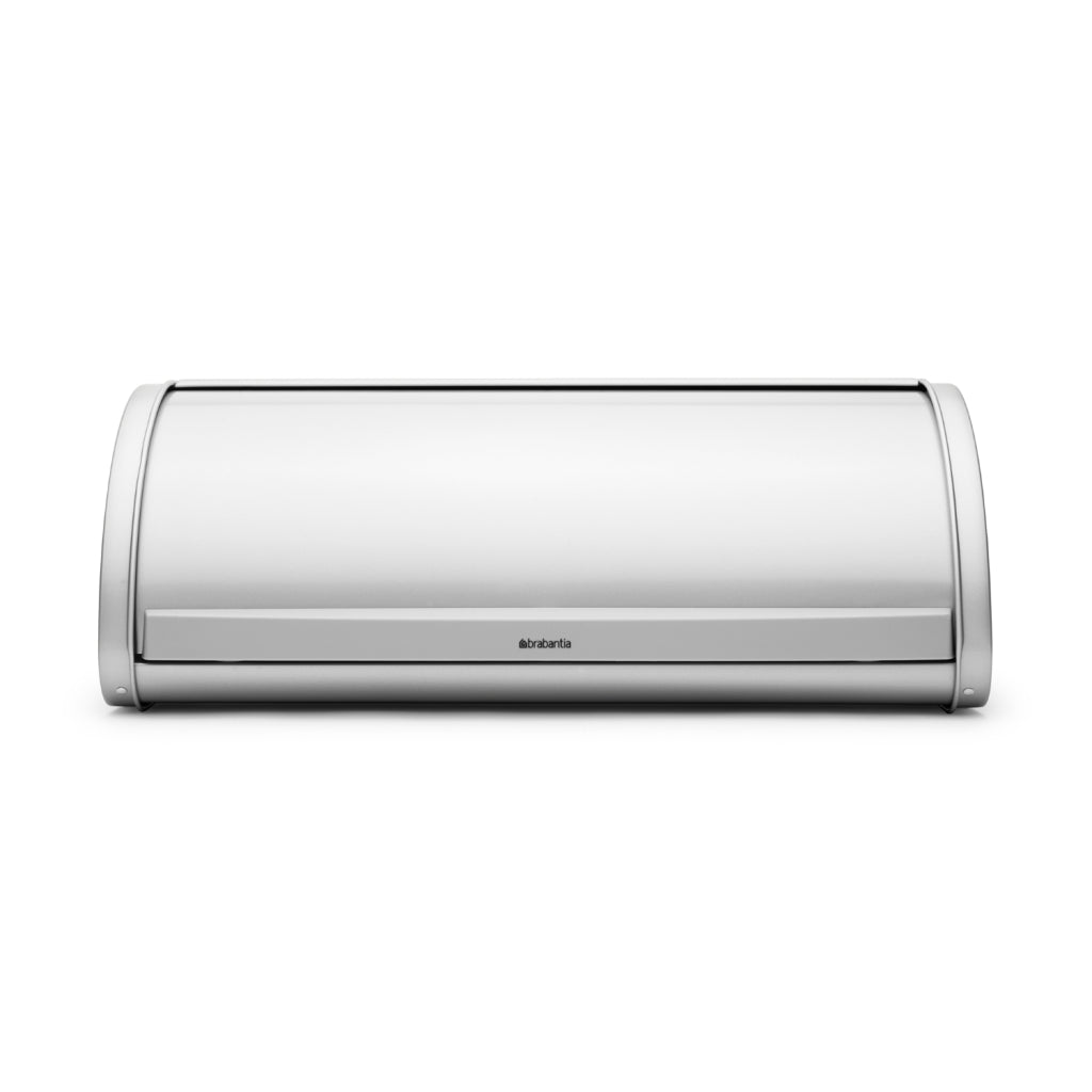 Brabantia Brabantia Broodtrommel mit Schuifdeksel 26,2x44,5x17,3 cm Metallic Grijs