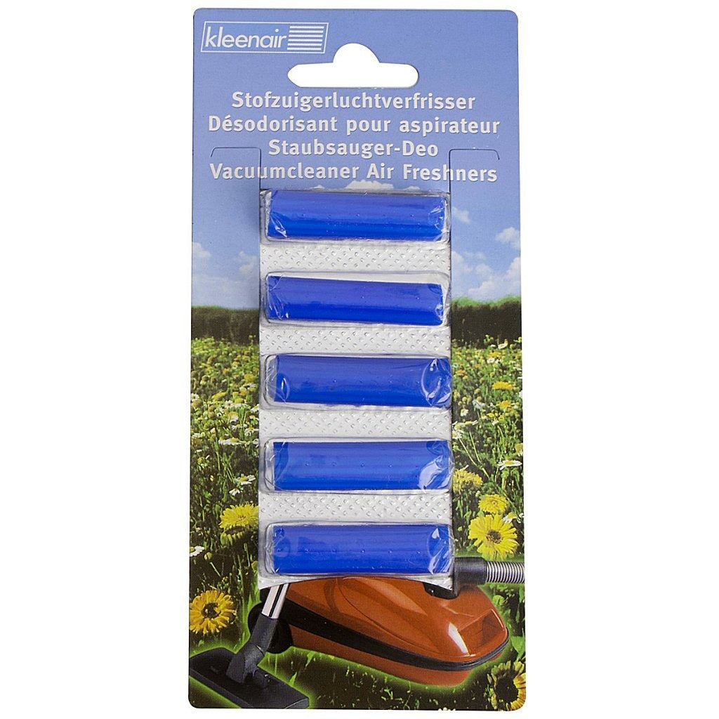Kleenair Kleenair 5x Lufterfrischer Ocean für Staubsauger