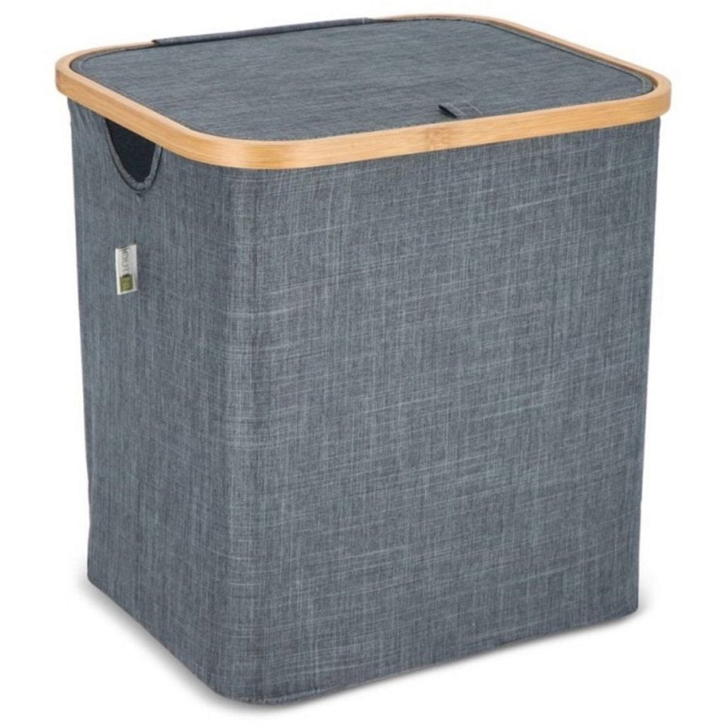 Sogne Insideout Faltkorb blau 42 cm | 5 Stück