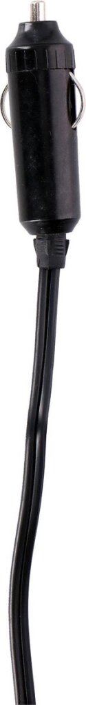 Dunlop Camping-Wasserkocher, schwarzer 12-V-Stecker