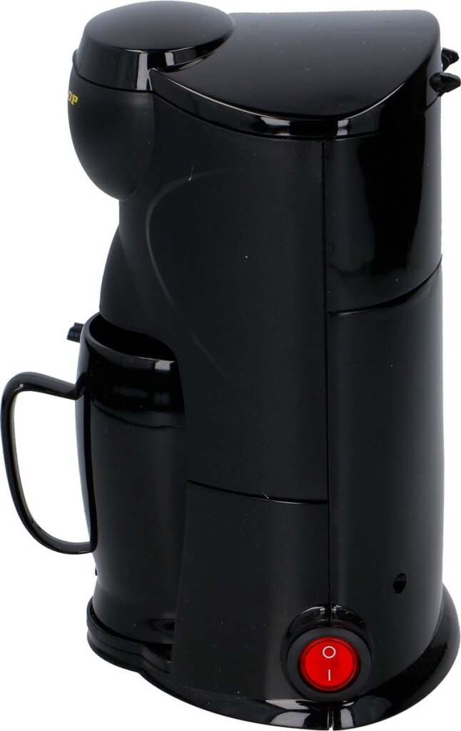Dunlop-Kaffeemaschine, Zigarettenanzünder, 1 Tasse, 24 V, LKW, LKW oder Wohnmobil