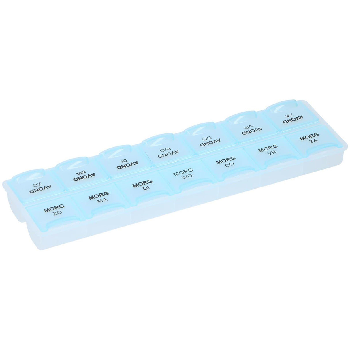 Comfort Aid Pillendose 7 Tage