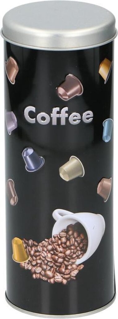 Andere Marken Kaffeepaddose Ø7,7x20cm