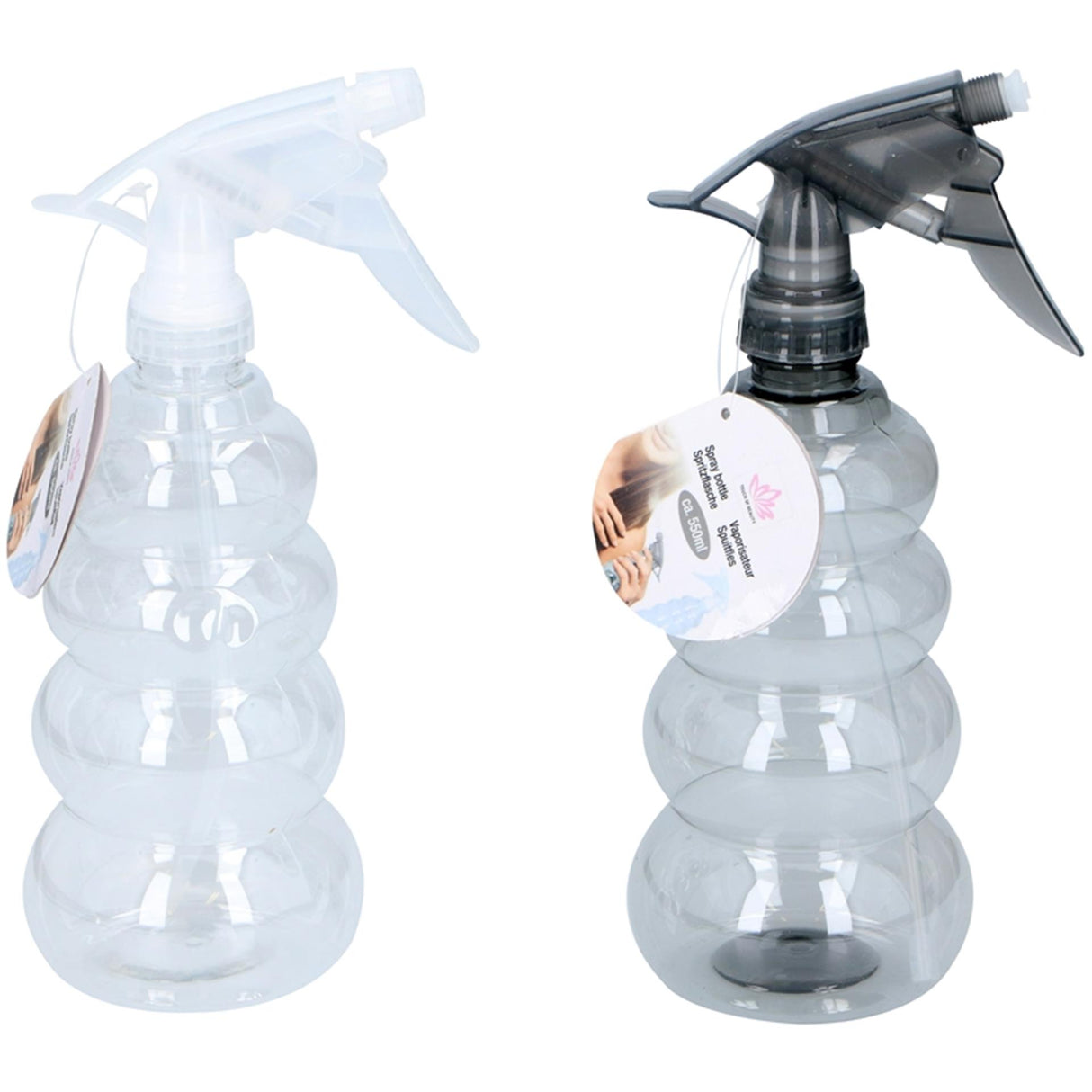 Lebenslanges Pflanzensprühgerät aus Kunststoff, 550 ml