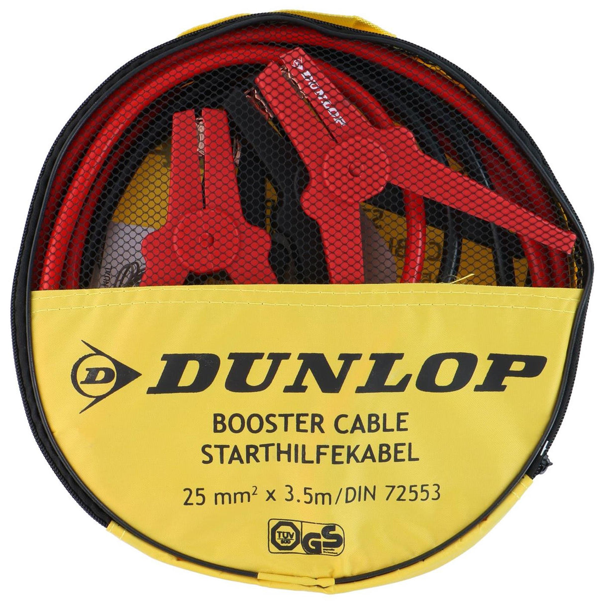 Dunlop Starterkabel 25mm 350a 2x3,5m