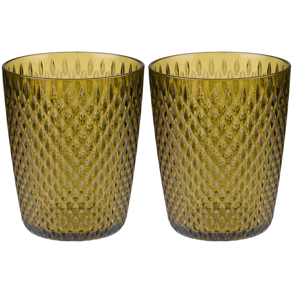 Alpina Trinkbecher-Set 2-teilig 350ml Kunststoff