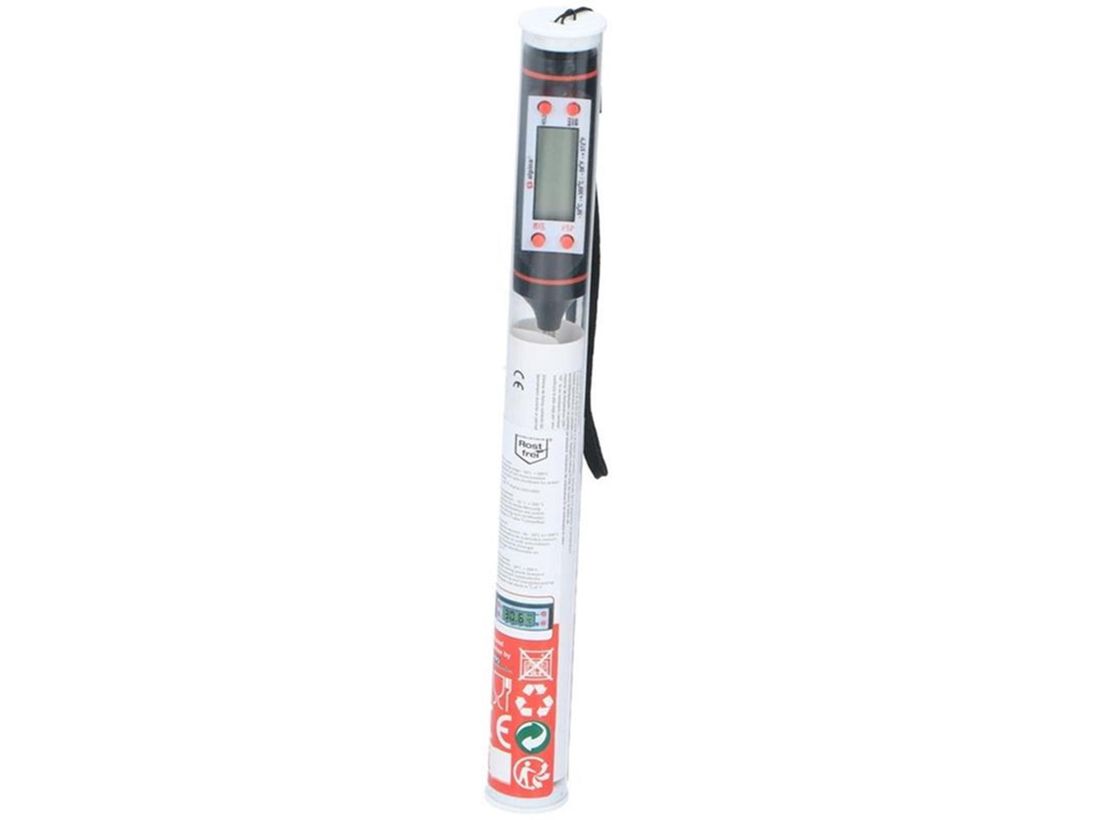 Alpina Fleischthermometer 2,5x24cm