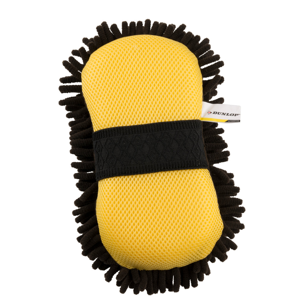 Dunlop Autoschwamm 2in1 | 2 Stk