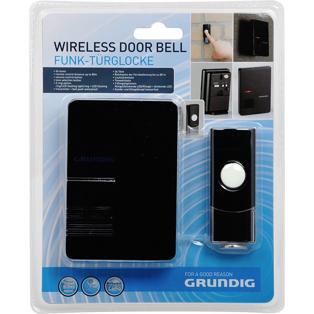 Grundig Türklingel kabellos Grundig*