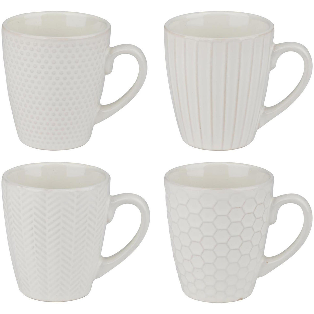 Mekloos Becher mit reaktiver Glasur, 200 ml, ø7,3 x 8,6 cm