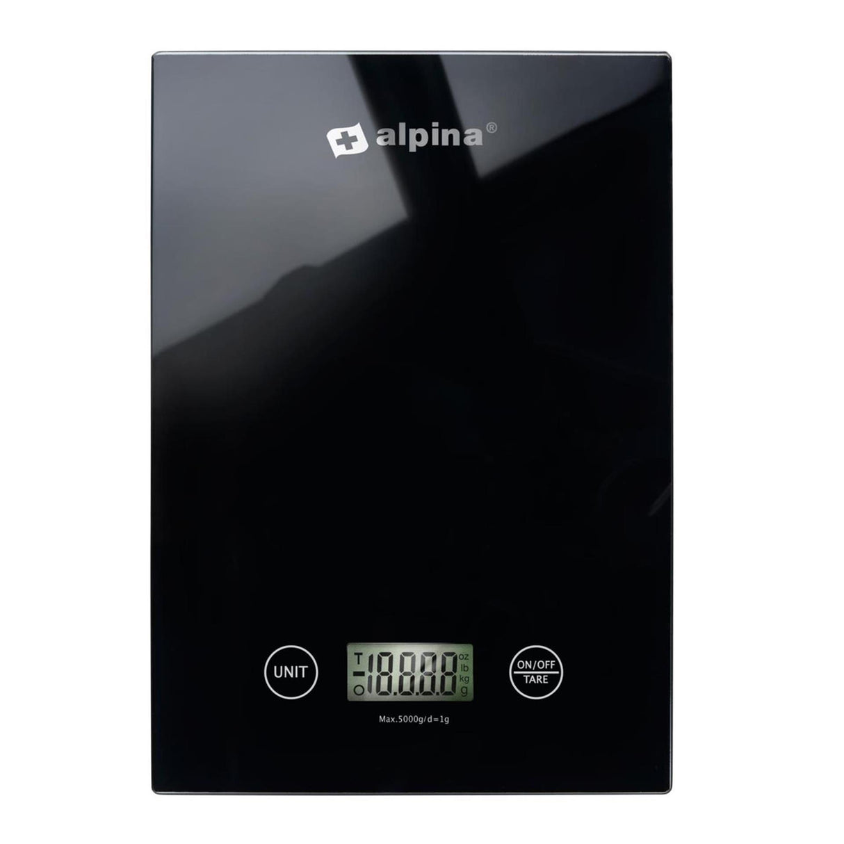 Keine Markenküchenwaage 5 kg | 2 Stk