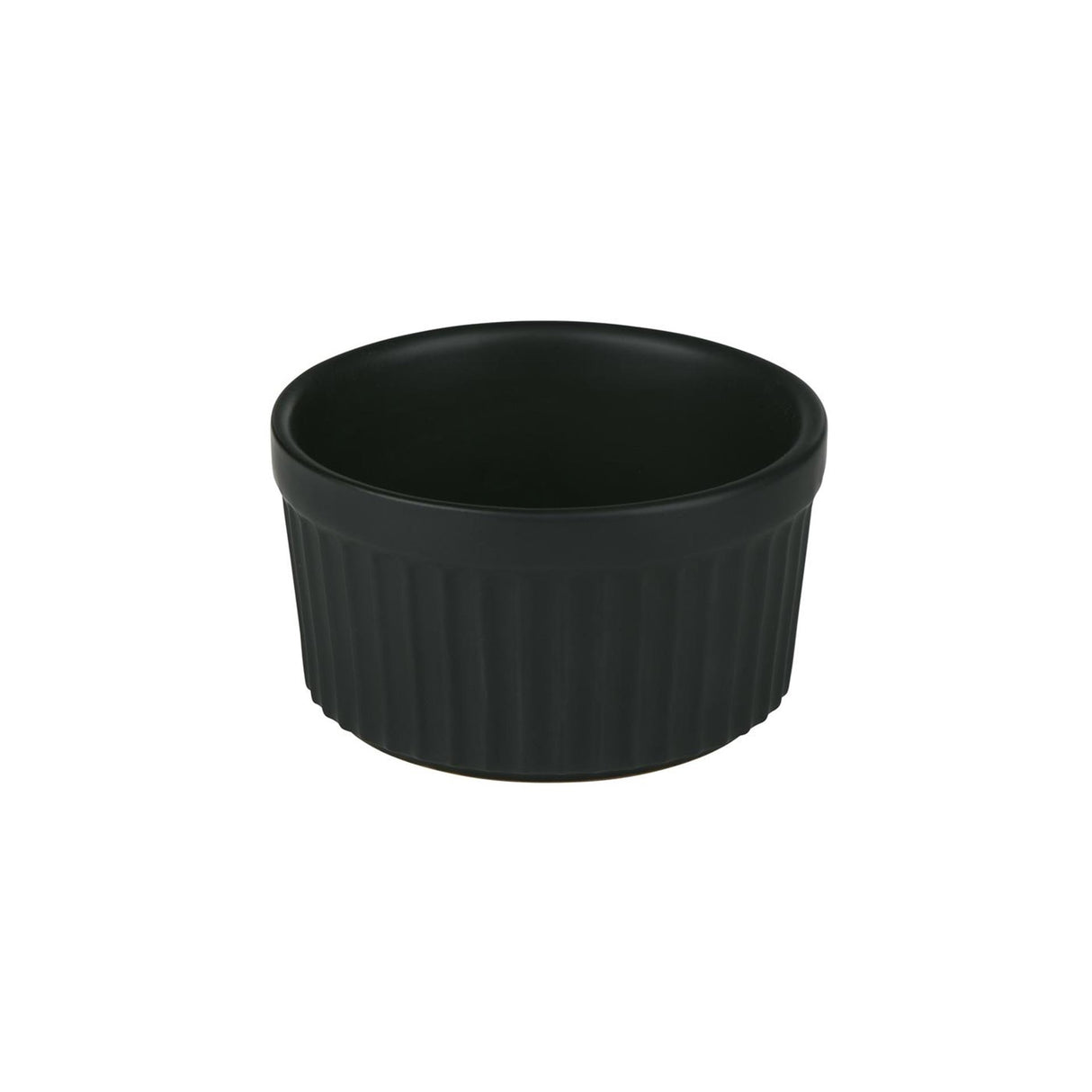 Alpina Mini-Auflaufform schwarz 2 Stück