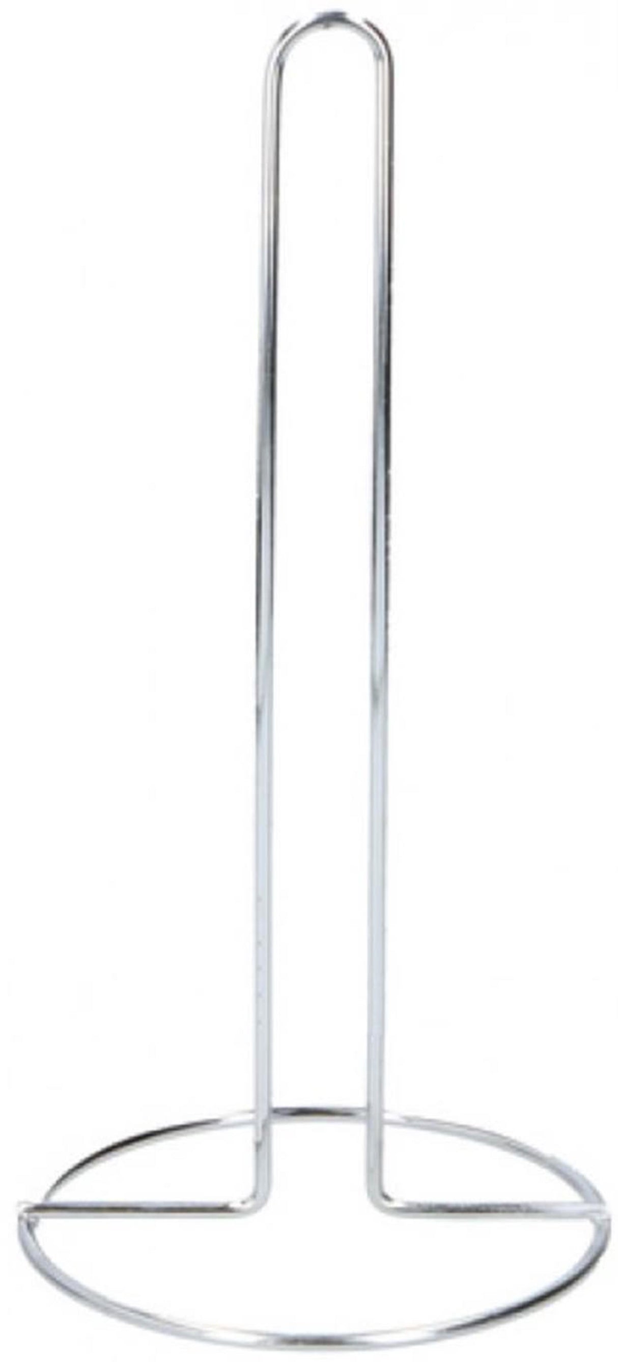 Basic Küchenrollenhalter 28 cm aus Edelstahl