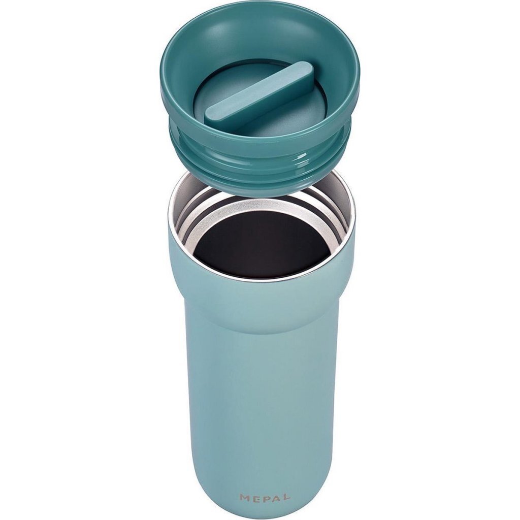 Mepal Ellipse Isolierbecher 475 ml Nordic Green