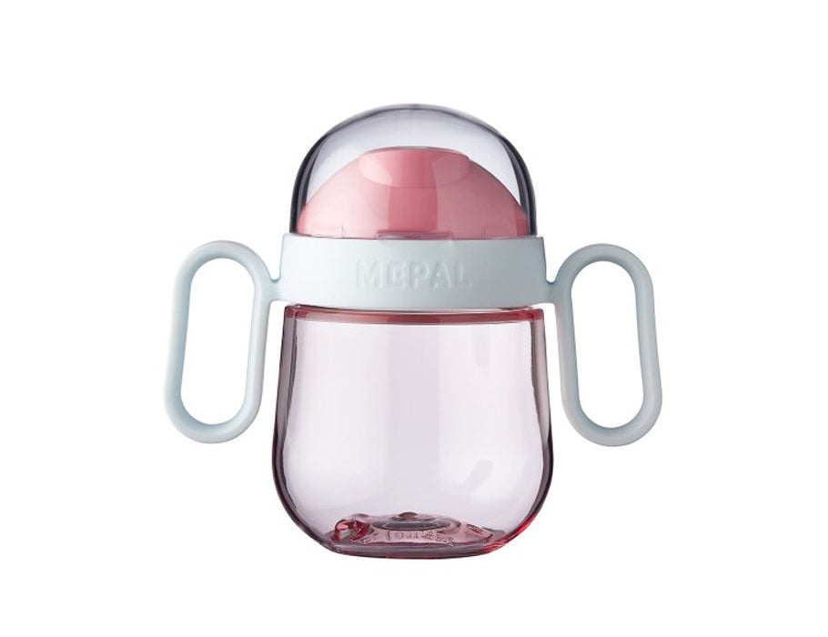 Mepal Anti-Tropf-Becher Mio 200 ml – tiefrosa – Trinkbecher
