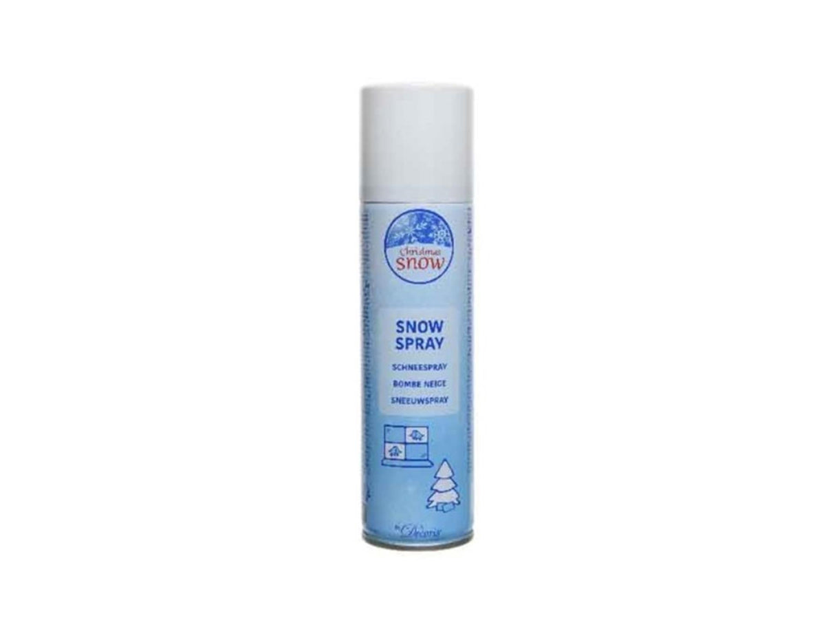 Decoris Schneespray-Aerosol 150 ml Sprühschnee