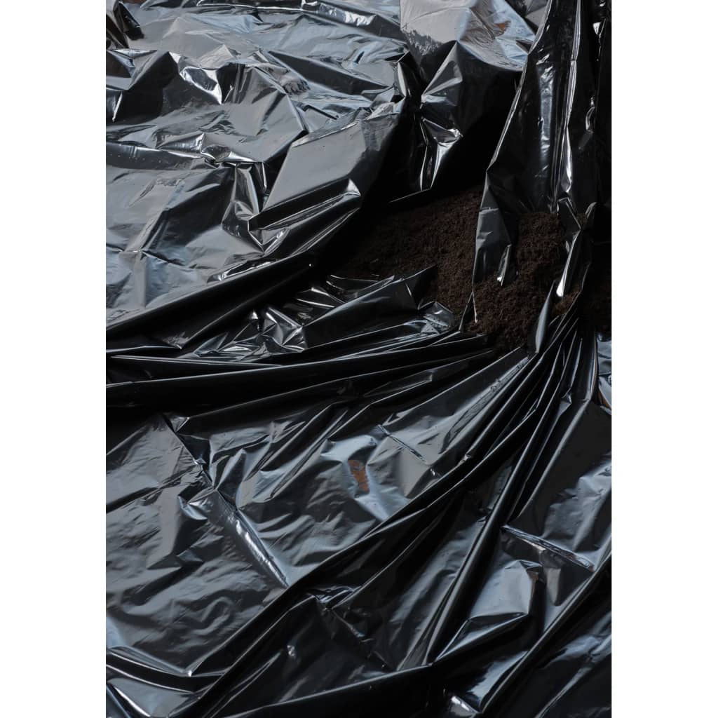 Naturschutzfilm 4x6 m 50 u Schwarz
