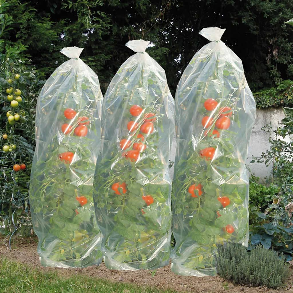 Naturfolieabdeckung für Tomatenanbau 1500x50 cm