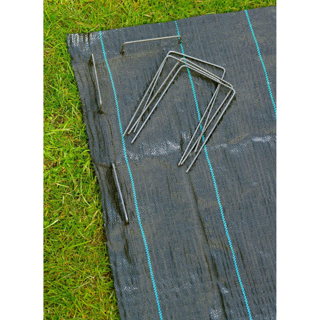 Naturkarotte Stoffstifte 10 PCs 12x20 cm Metall
