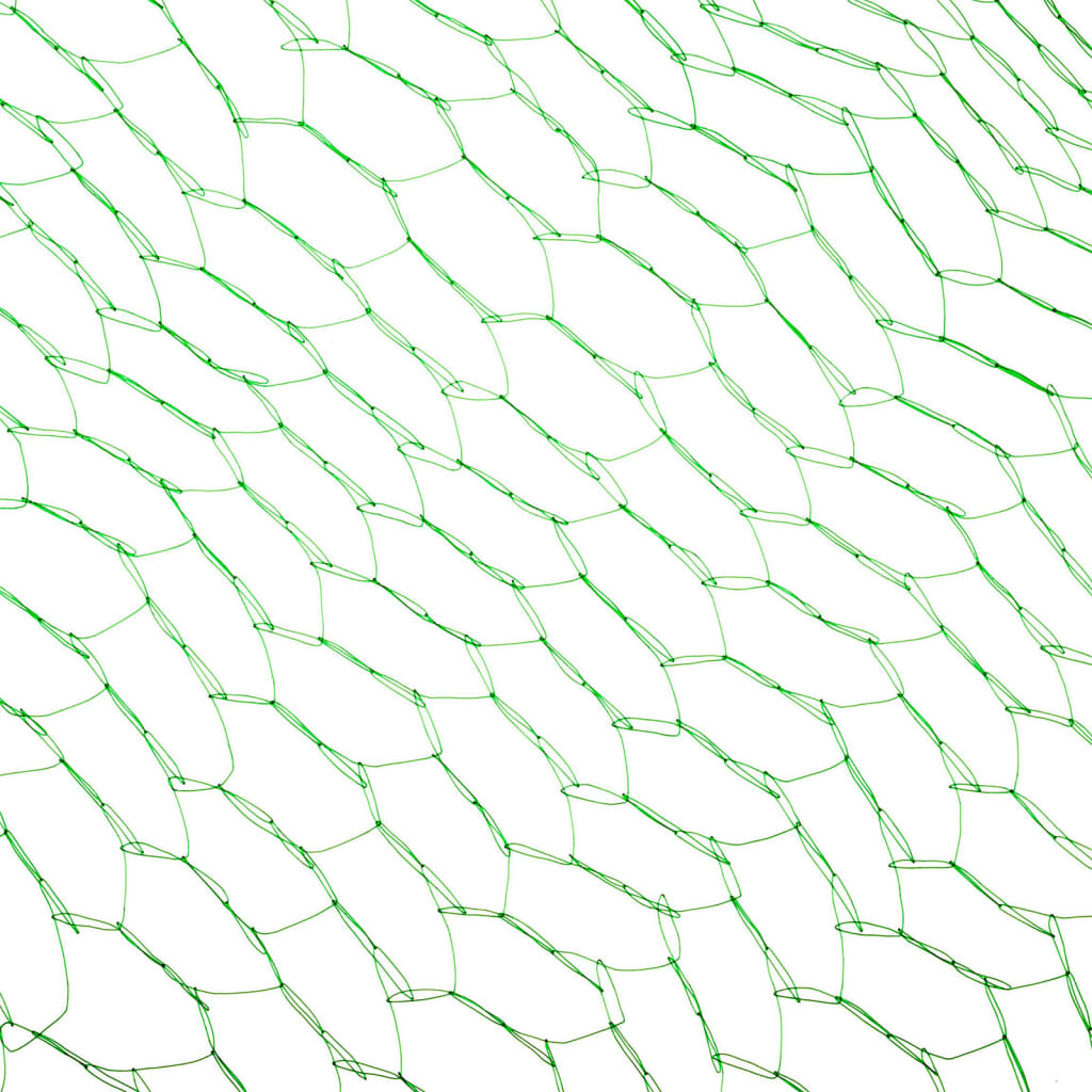 Nature Vogelnet Mono 8x8 m grün