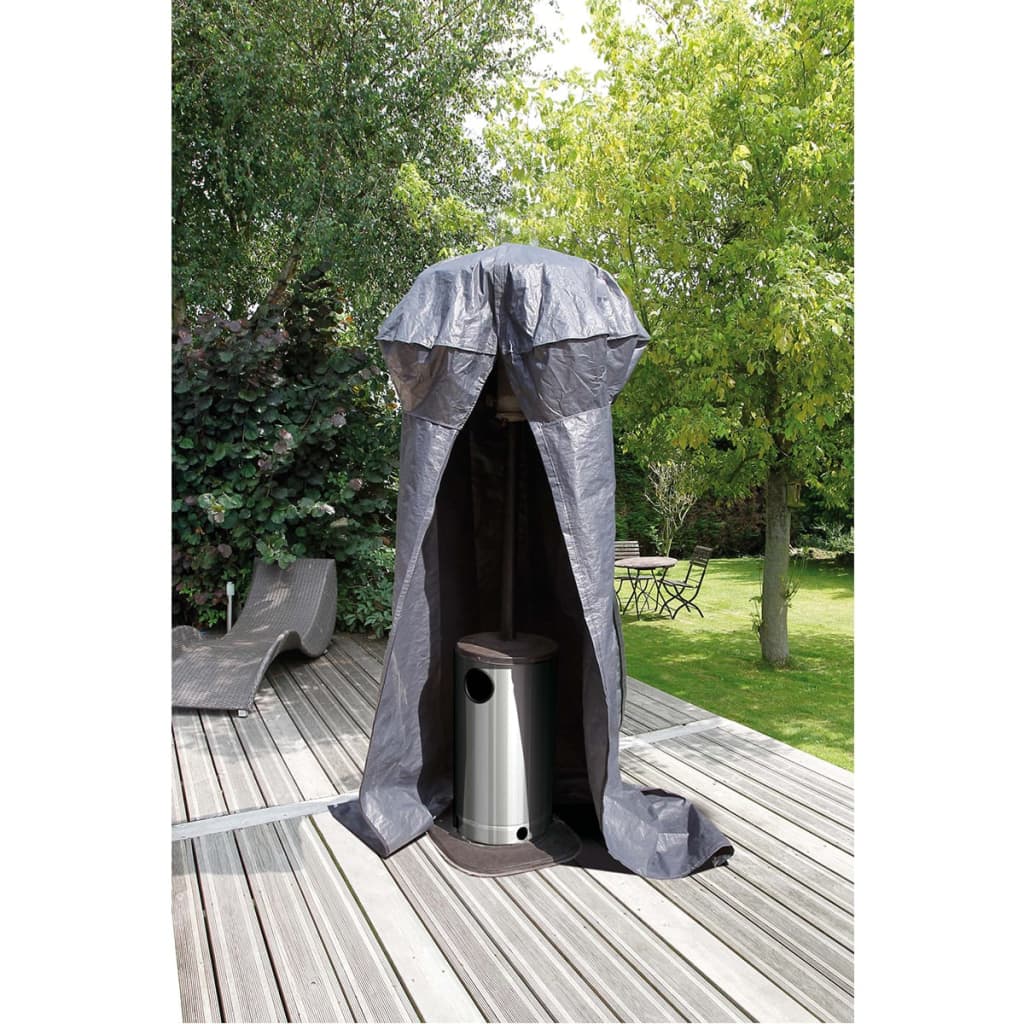 Naturschutzbedeckung für Terrassenheizungen 250x128x62 cm