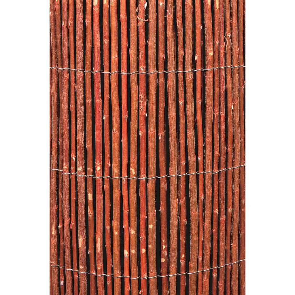 Naturgartenbildschirm 1x3 m 10 mm dicke Weiden
