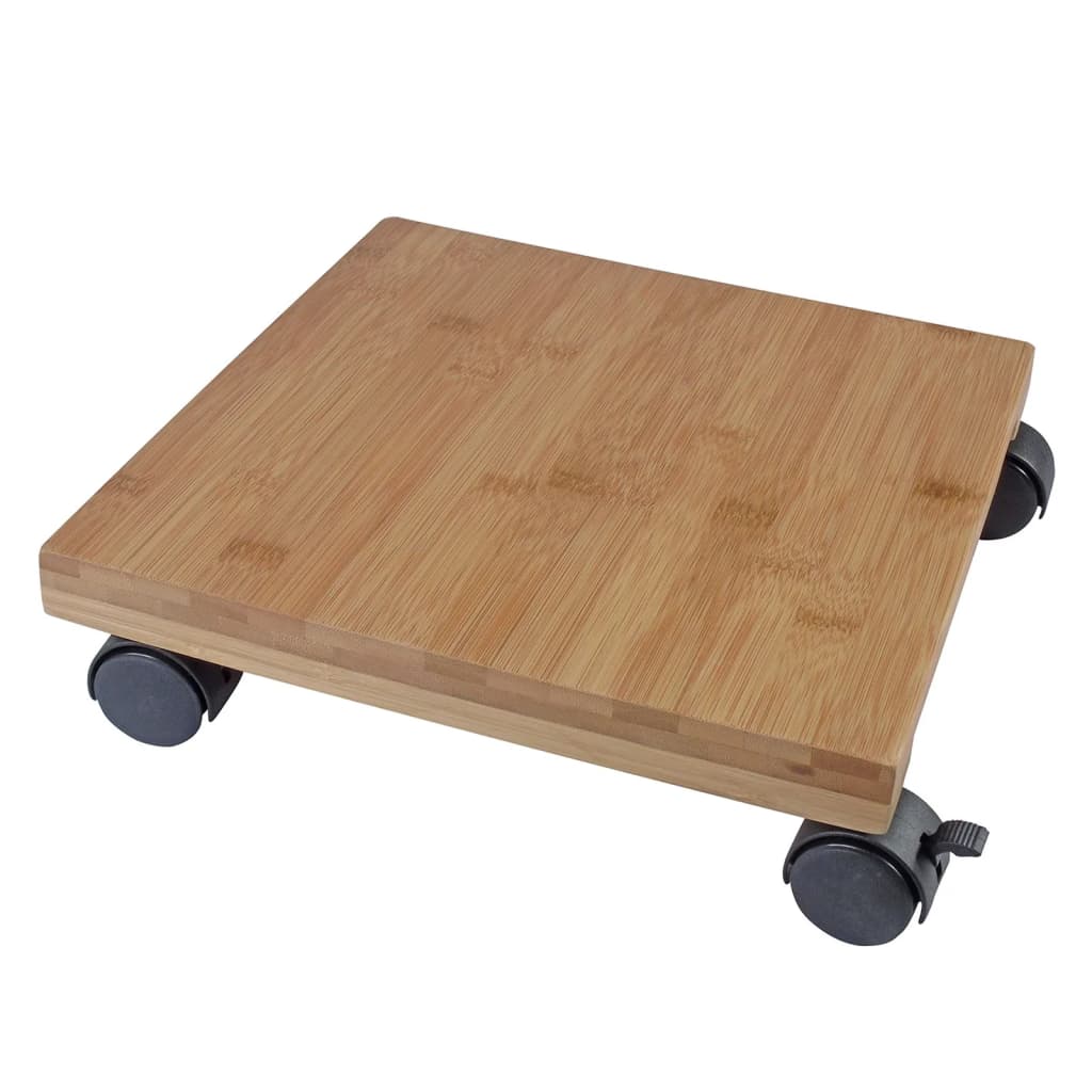Naturpflanztrolley Square 30x 30 cm Brown BPC