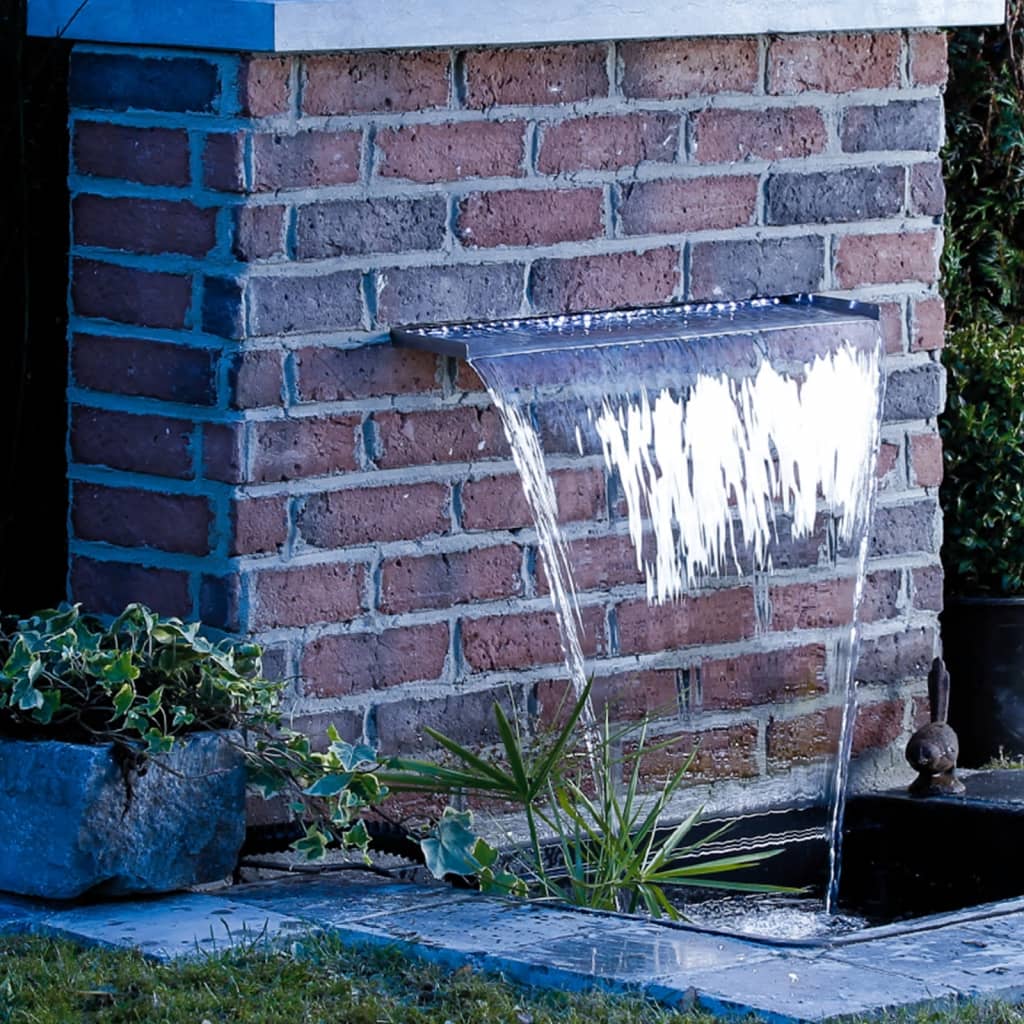 Ubbink LED-Streifen mit 62 LED-Leuchten 90 cm weiß 1312117