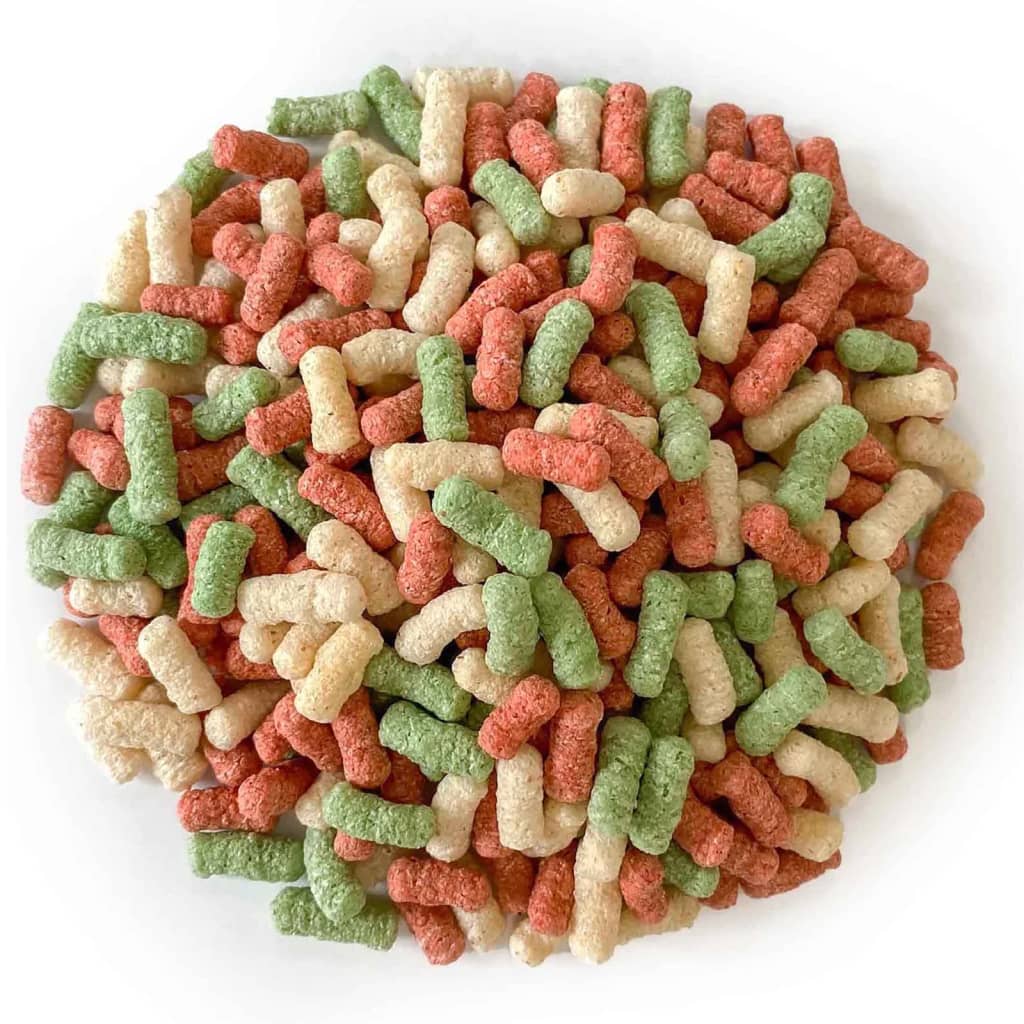 Ubbink Fish Food Fish Mix Multicolor Sticks 4 mm 15 l