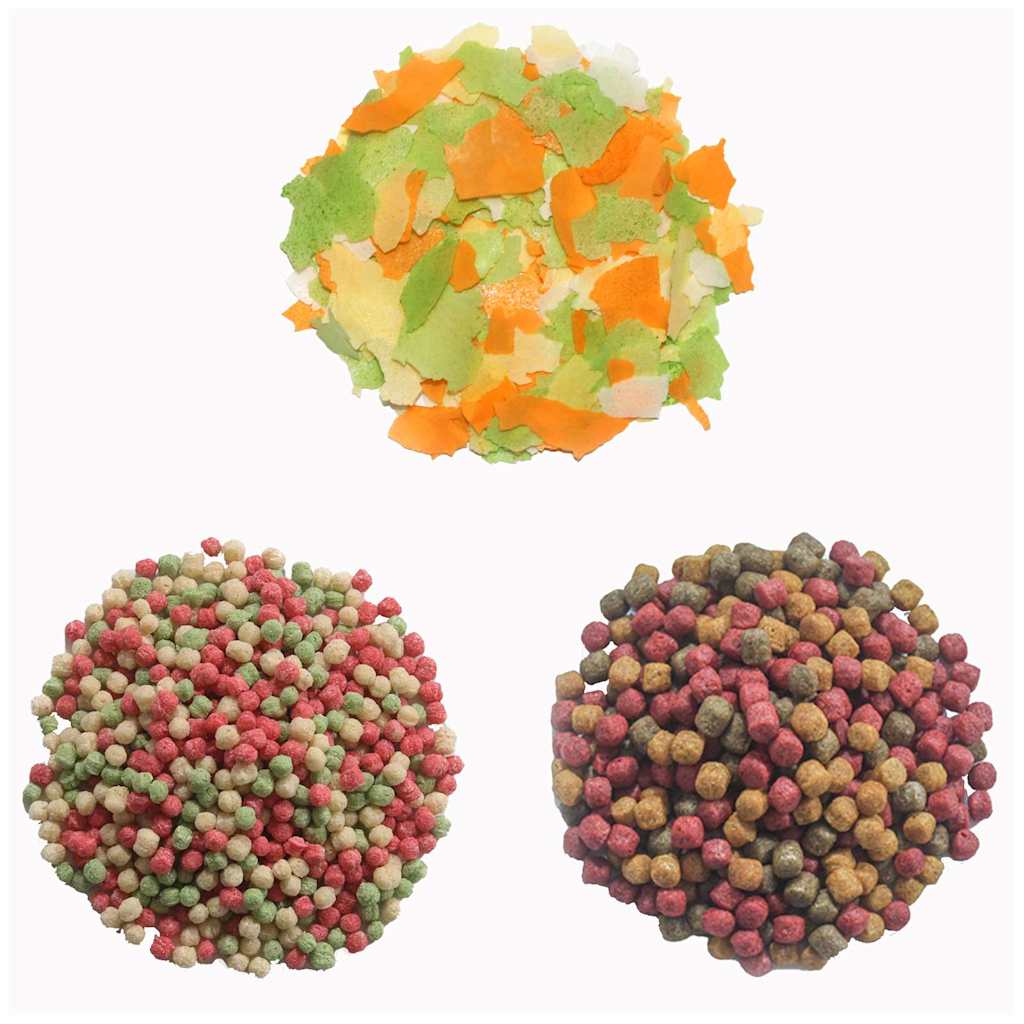 Ubbink Fish Food Multimix Fish Mix 3 l