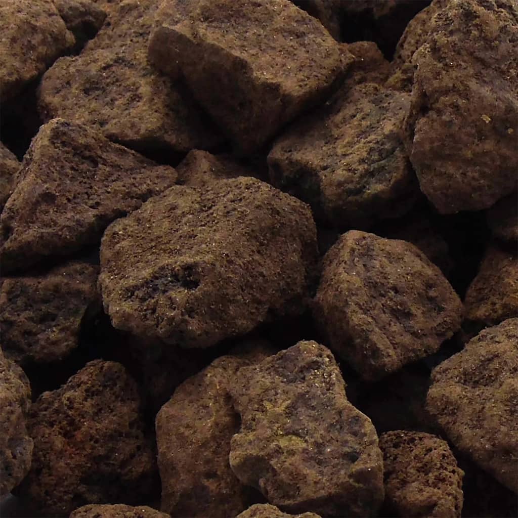 Ubbink Teichfiltermaterial Lava Vulkangestein 16-32 mm 10 l