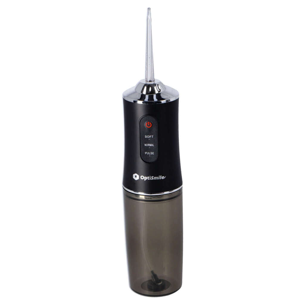 Andere Marken Optismile Wasserflosser Schwarz