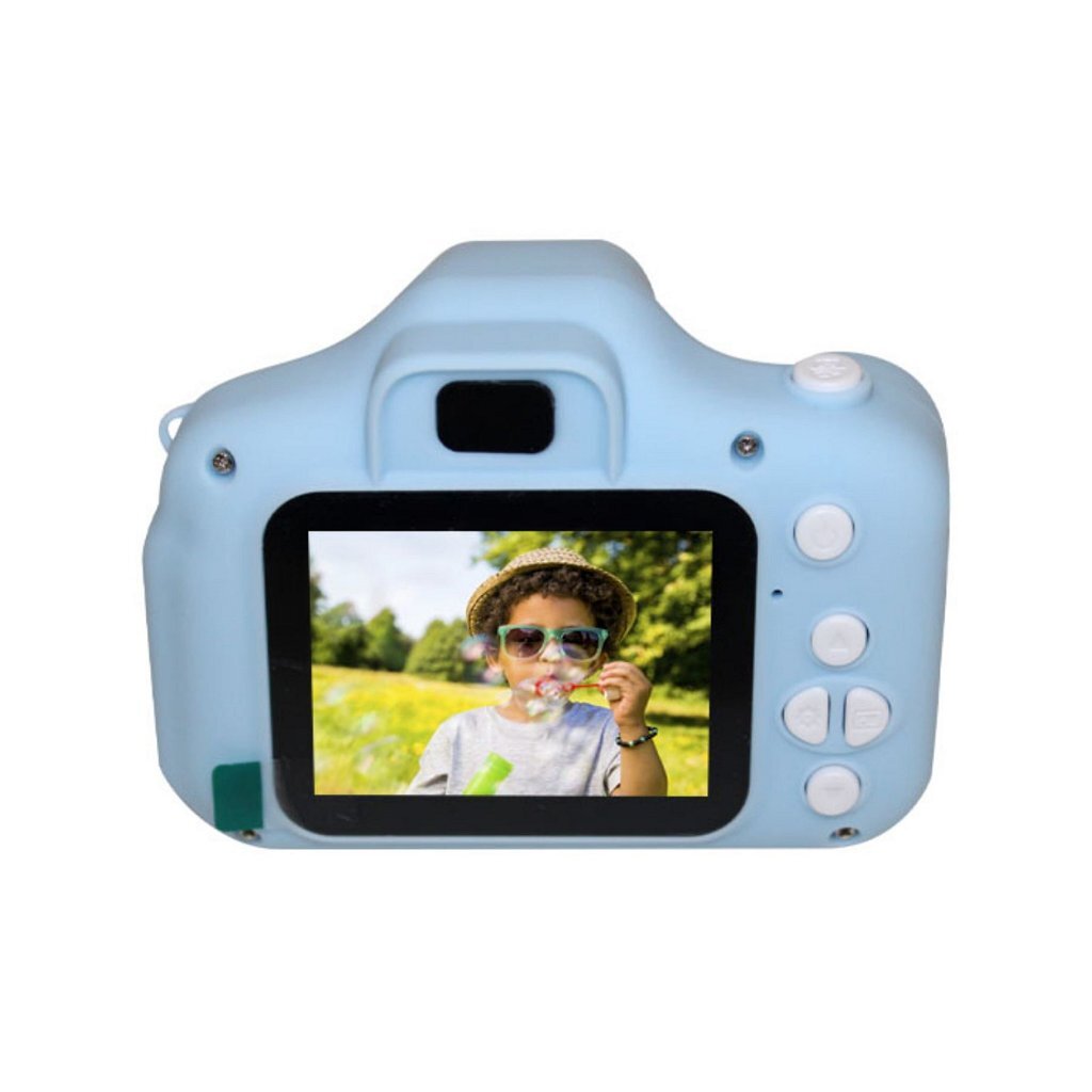 Weitere Marken Silvergear Full HD Kinderkamera Pink Blau