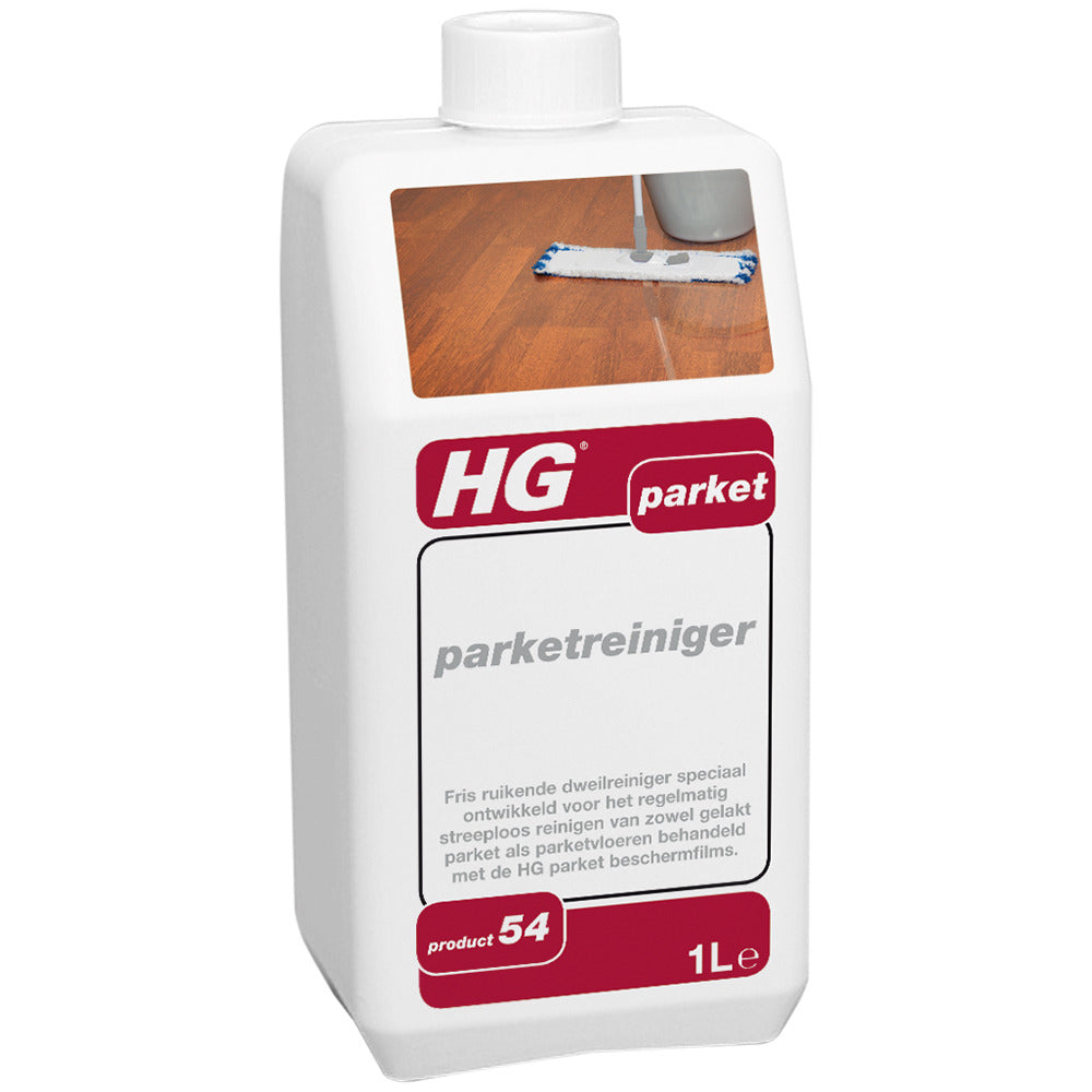 Hg-Parkettreiniger (Produkt 54) 1l