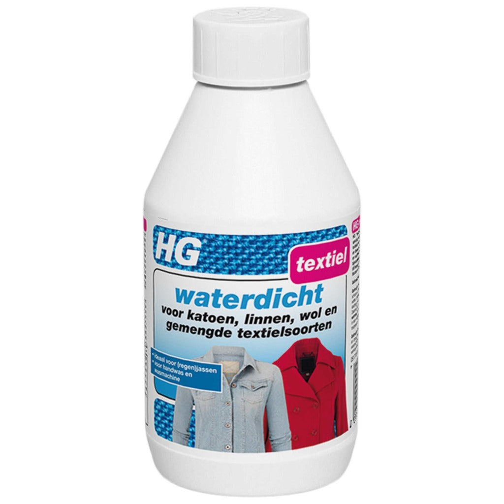 Hg wasserdicht für Baumwolle etc. 0,3l