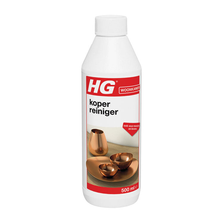 Hg Kupferglanz-Shampoo 500 ml